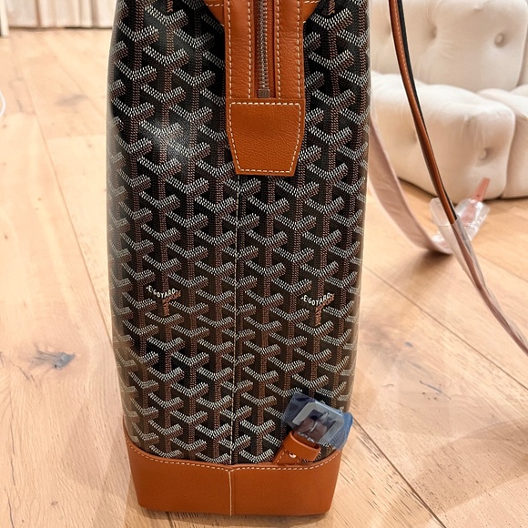 Goyard Cisalpin Backpack - Picture 3 of 10